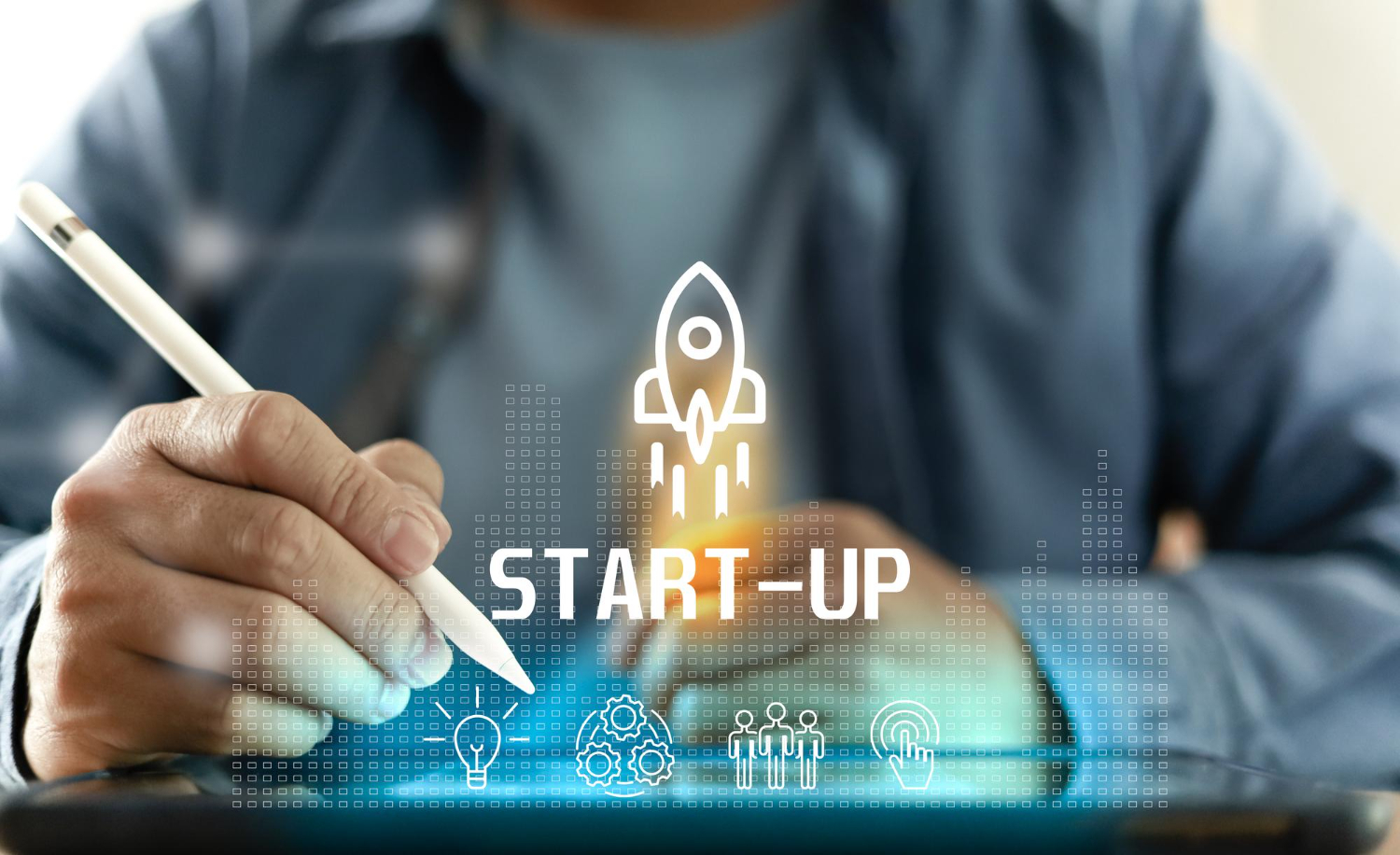 ธุรกิจ Start-up